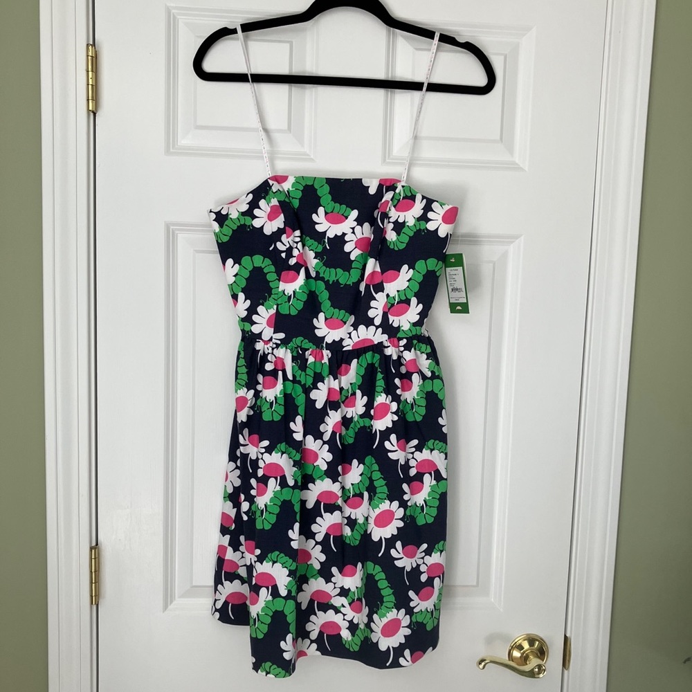 Lilly Pulitzer NWT - Lottie Strapless Dress